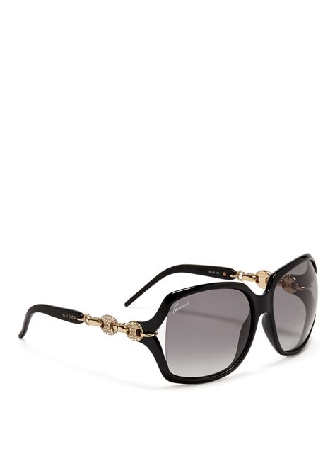 gucci marina chain glasses|Gucci Designer Glasses & Sunglasses for Women US .